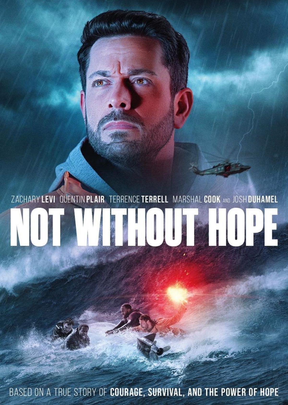 Not Without Hope