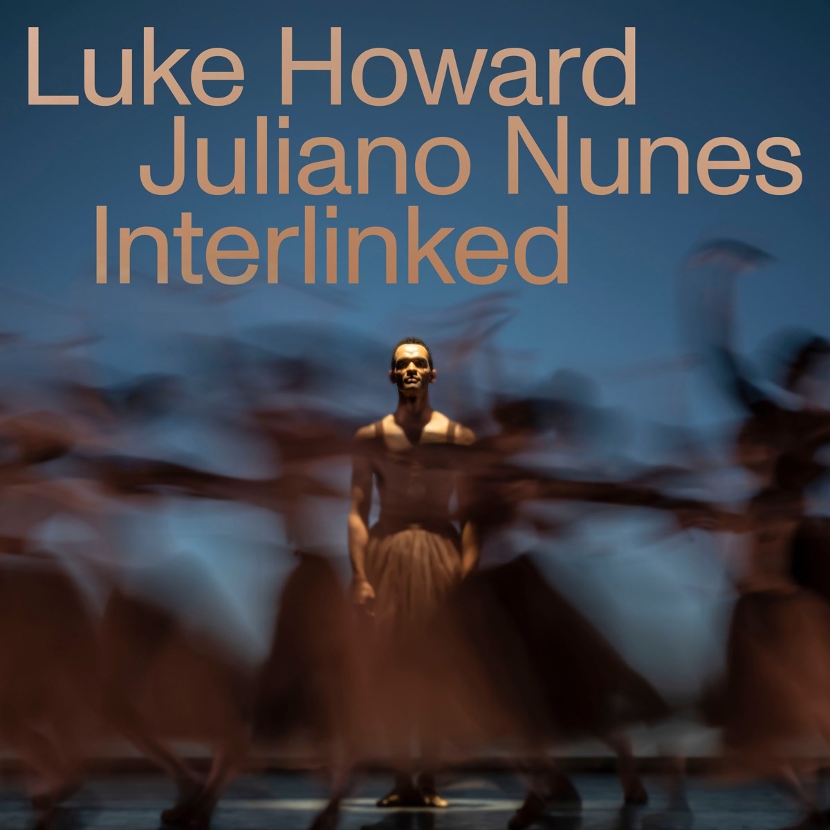 Afbeelding van Royal Ballet Sinfonia & Luke Howard - Interlinked