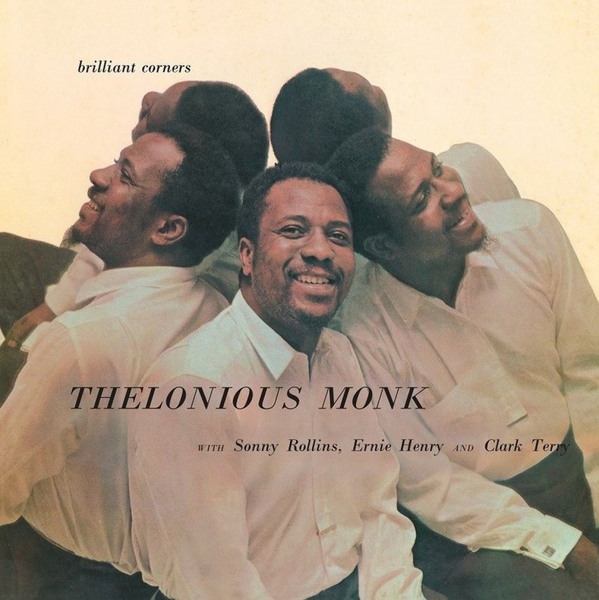 Afbeelding van Thelonious Monk - Brilliant Corners