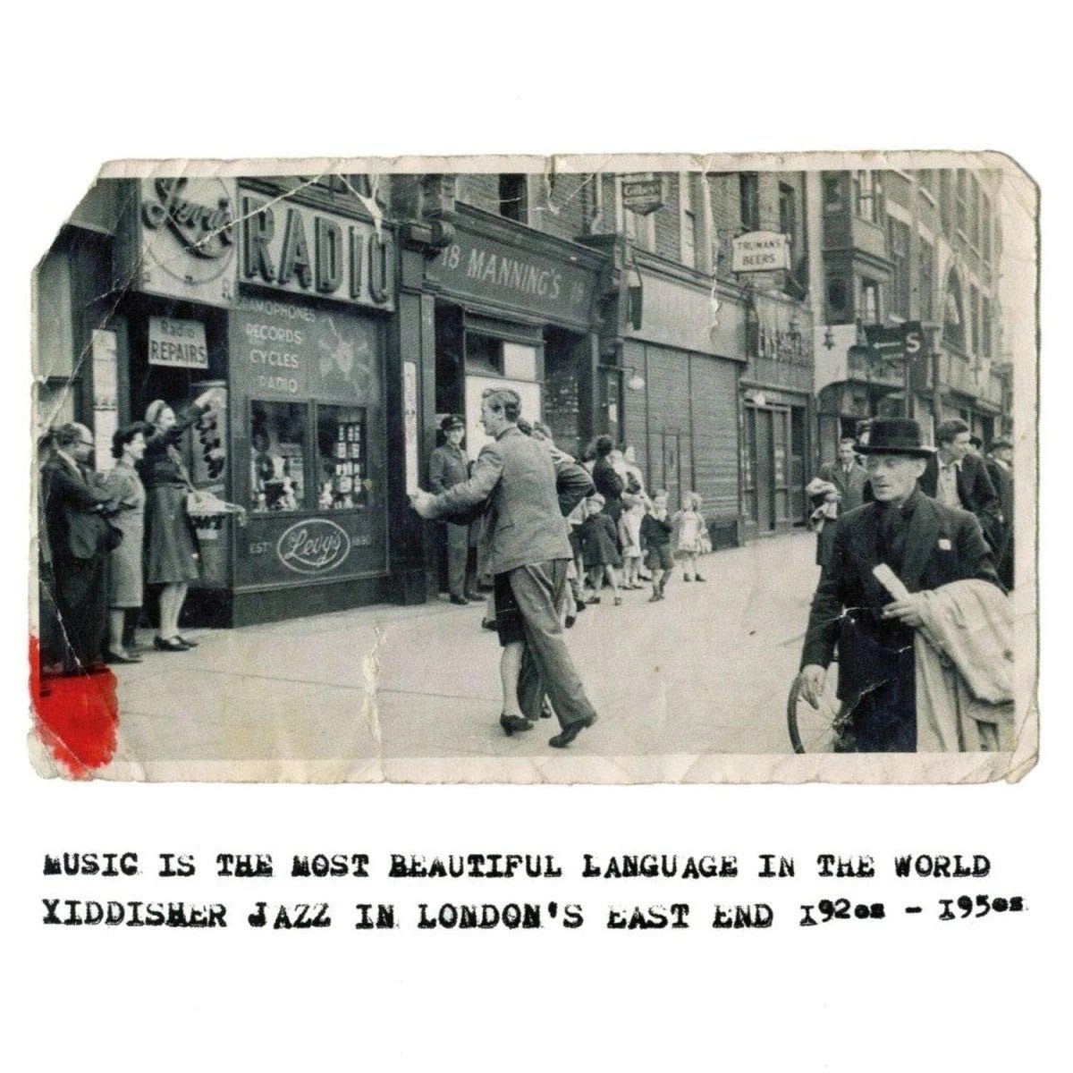 Afbeelding van Various Artists - Music Is The Most Beautiful Language In The World