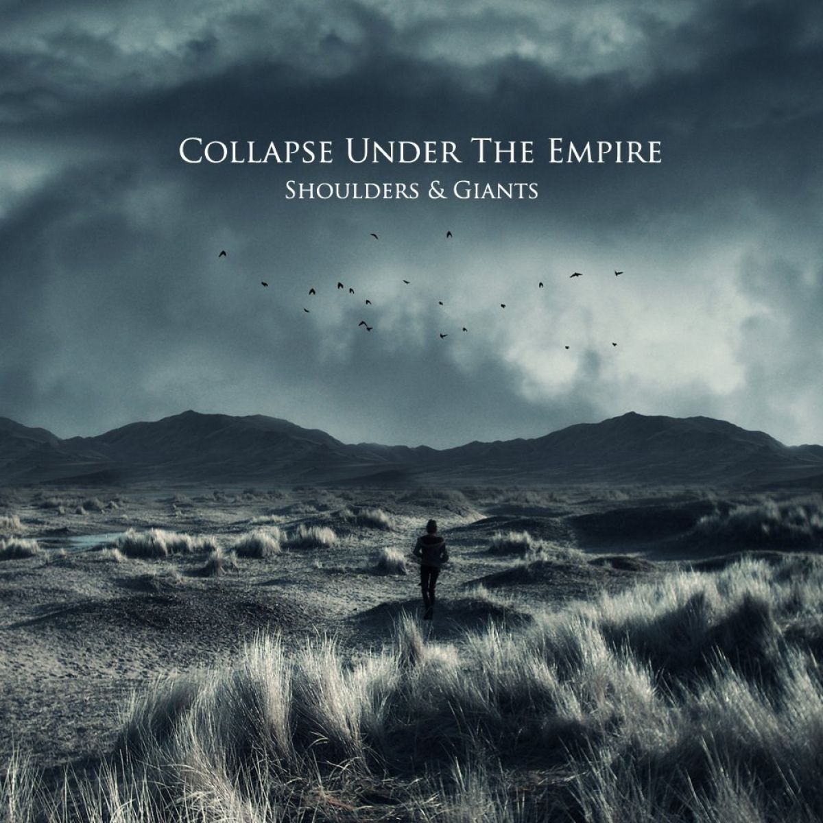 Afbeelding van Collapse Under The Empire - Shoulders & Giants