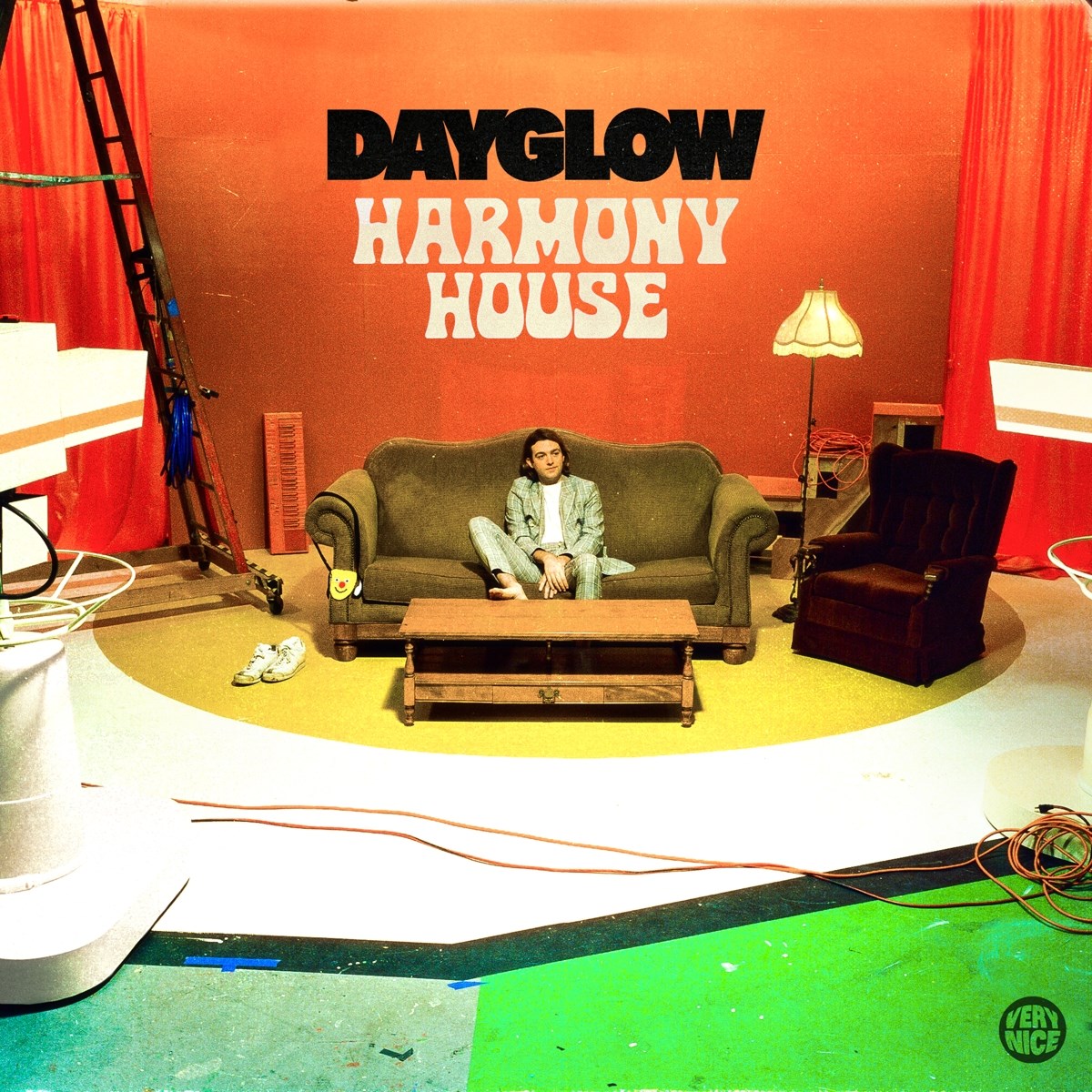 Afbeelding van Dayglow - Harmony House