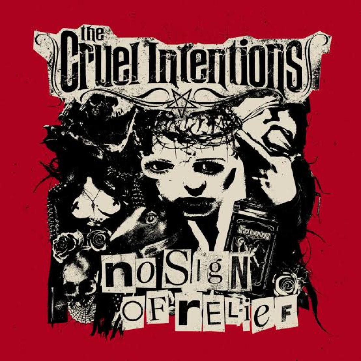 Afbeelding van Cruel Intentions - No Sign Of Relief