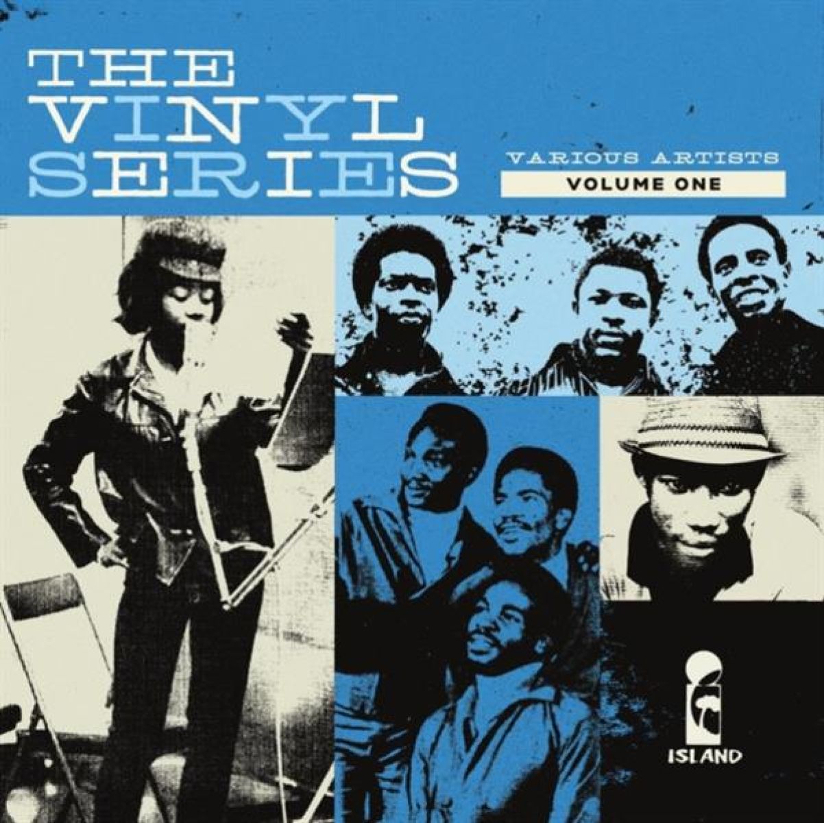 Afbeelding van Island Records: The Vinyl Series Vol.1