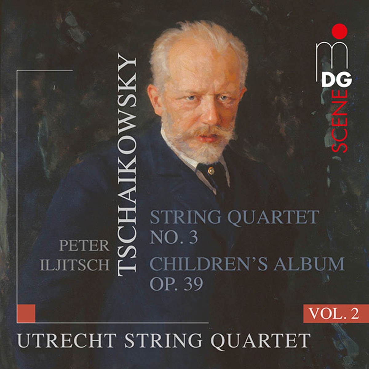 Various Artists - Tchaikowsky: String Quartet/Ch