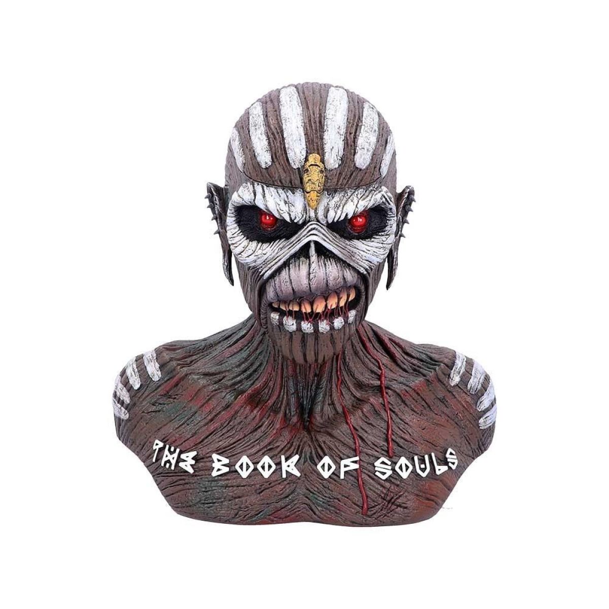 Afbeelding van Iron Maiden - Book of Souls - Opbergdoos