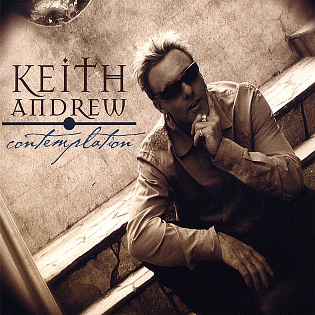 Afbeelding van Keith Andrew - Contemplation