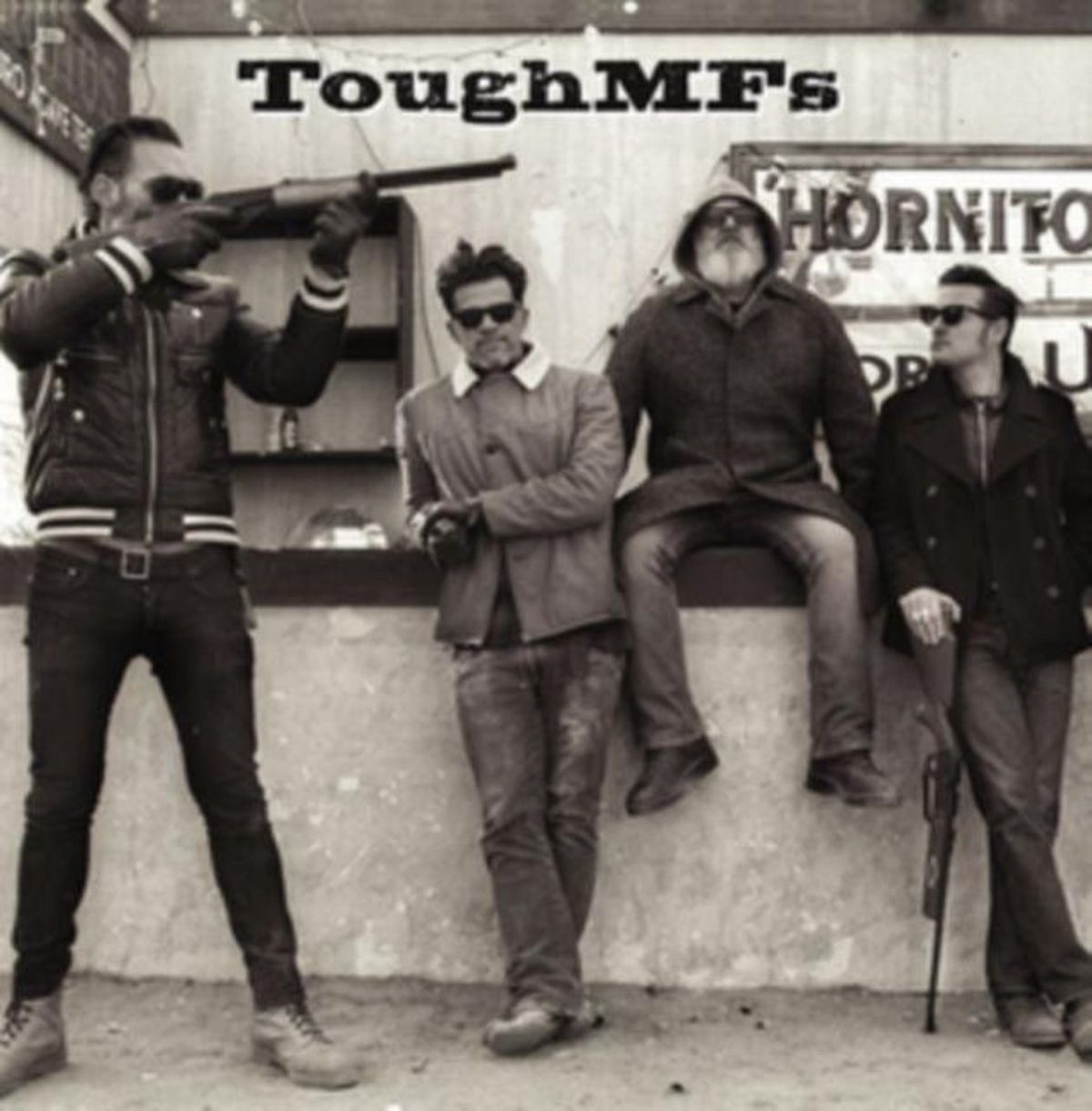 ToughMFs - Sweet Anneli / Messed Up