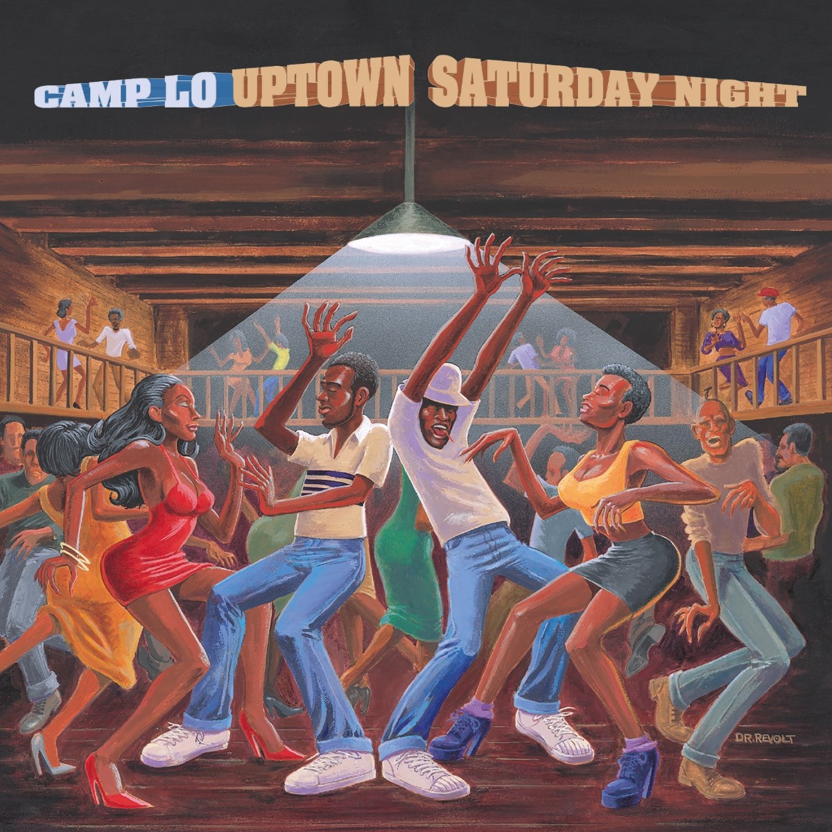 Afbeelding van Uptown Saturday Night