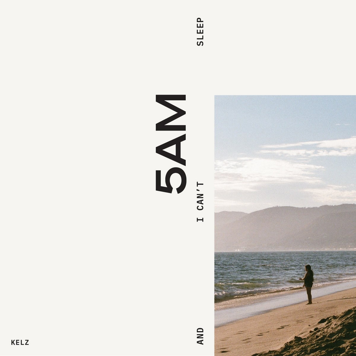 Afbeelding van Kelz - 5AM And I Can't Sleep