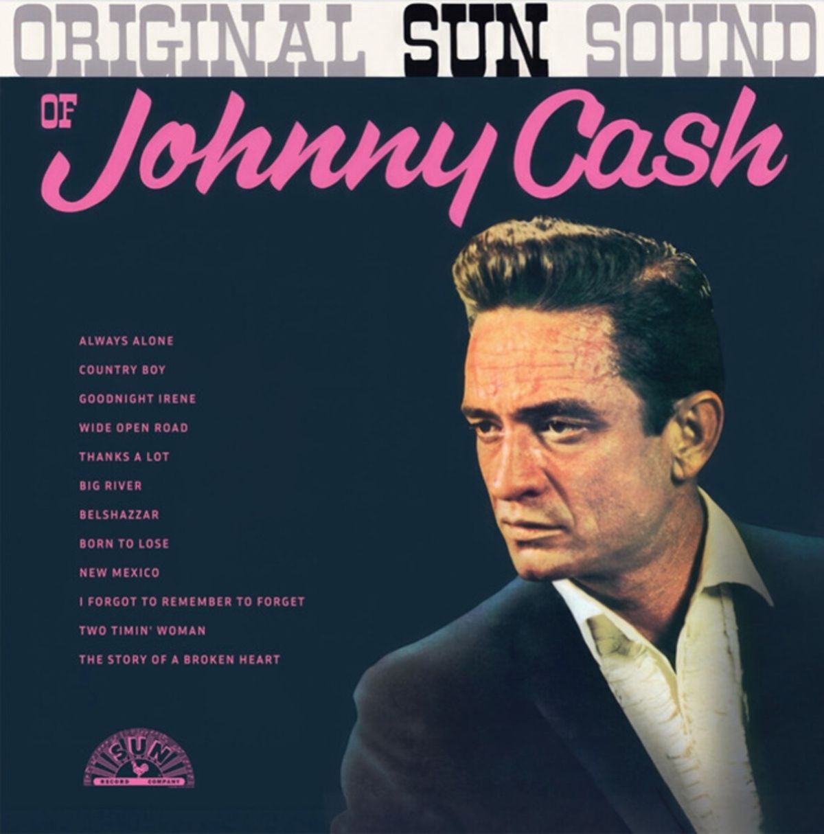 Afbeelding van Johnny Cash - Original Sun Sound Of Johnny Cash