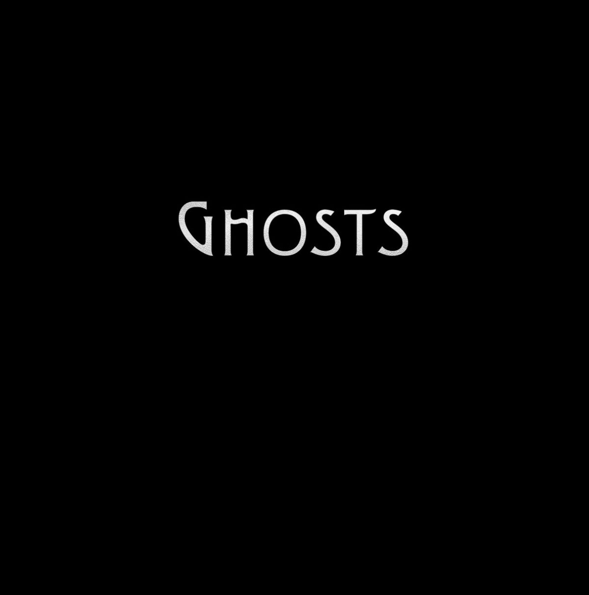 Afbeelding van Bert Dockx - Ghosts