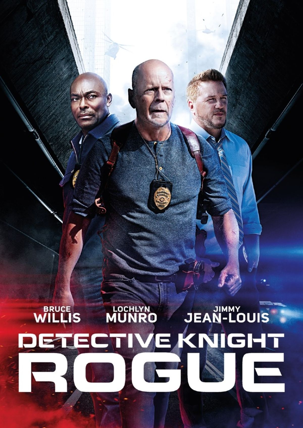 Detective Knight Rogue