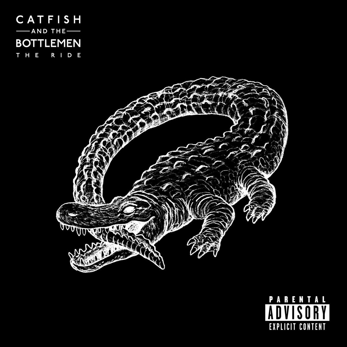 Afbeelding van Catfish And The Bottlemen - The Ride