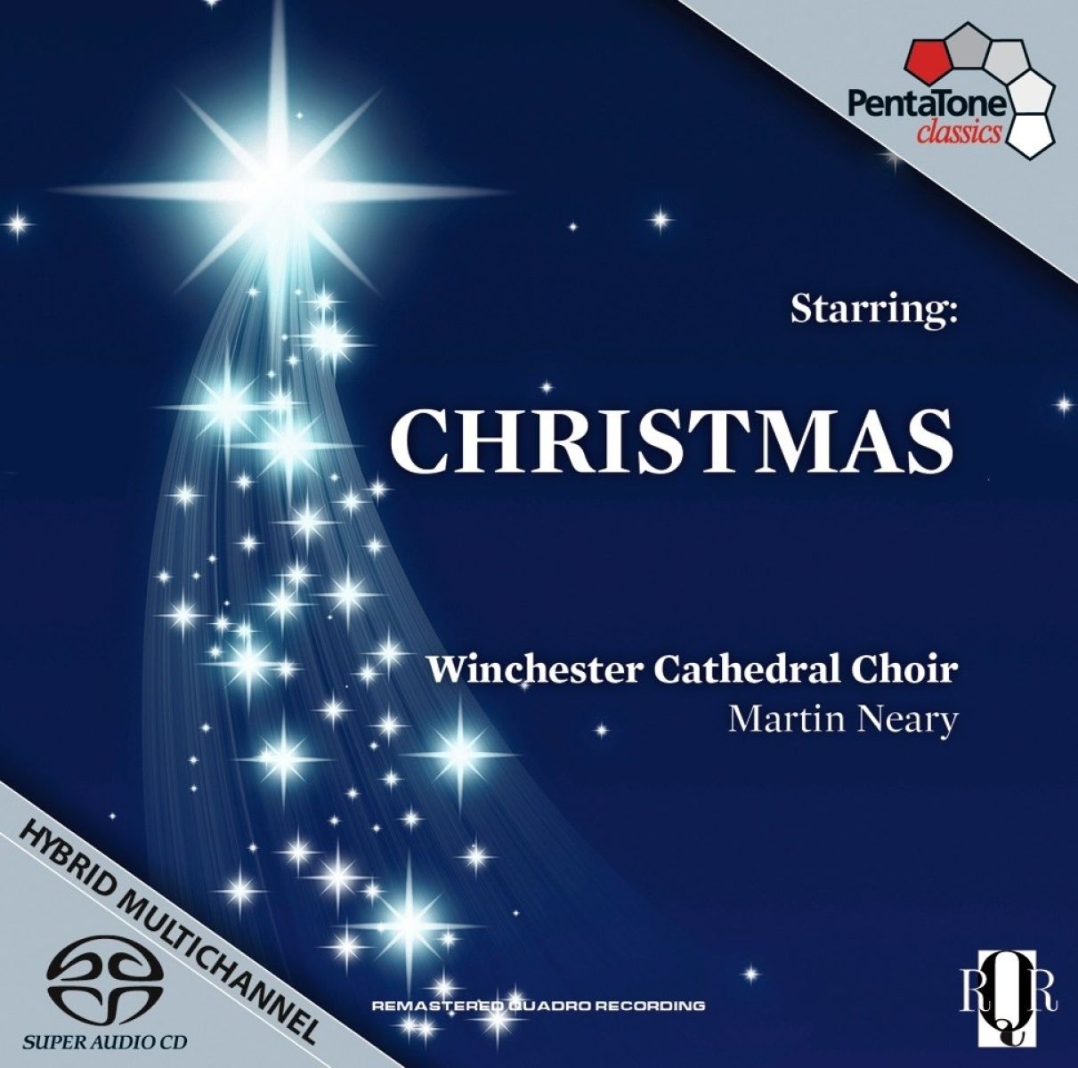 Winchester Cathedral Choir, Martin Neary - Christmas Carols