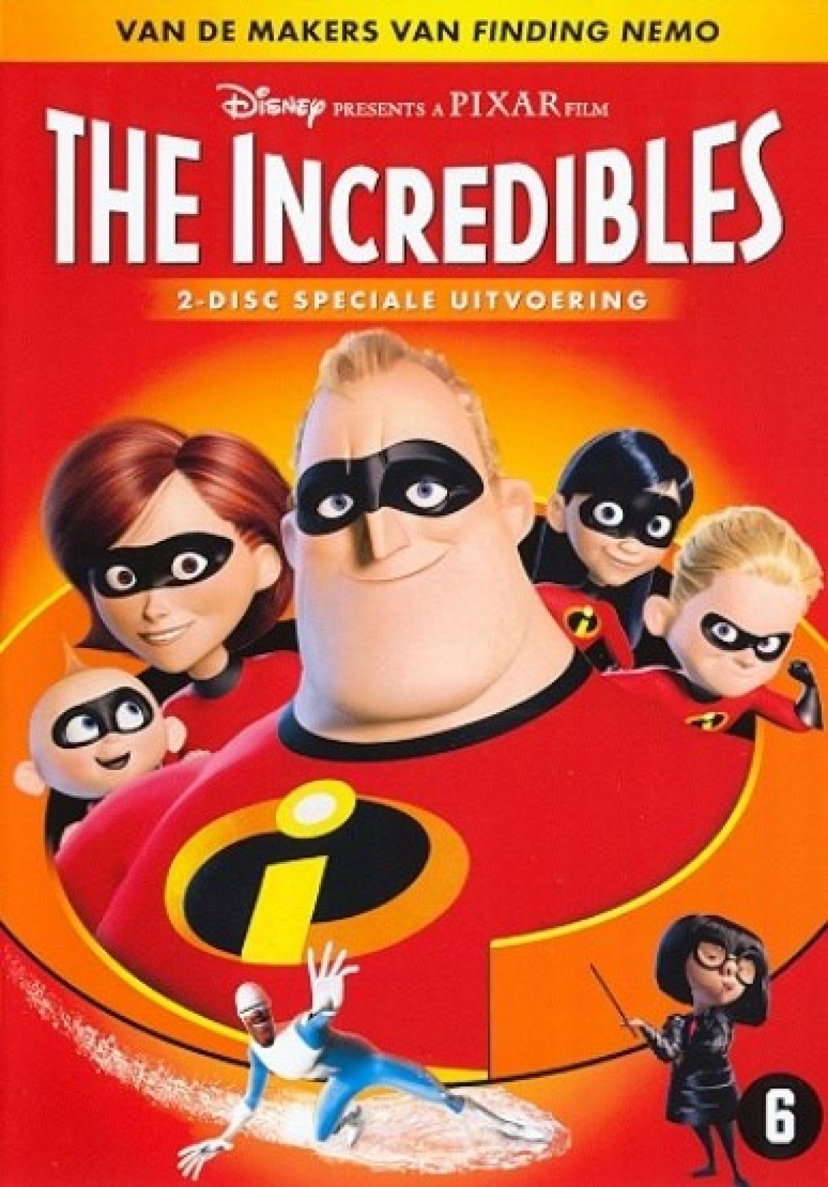 Afbeelding van Incredibles 