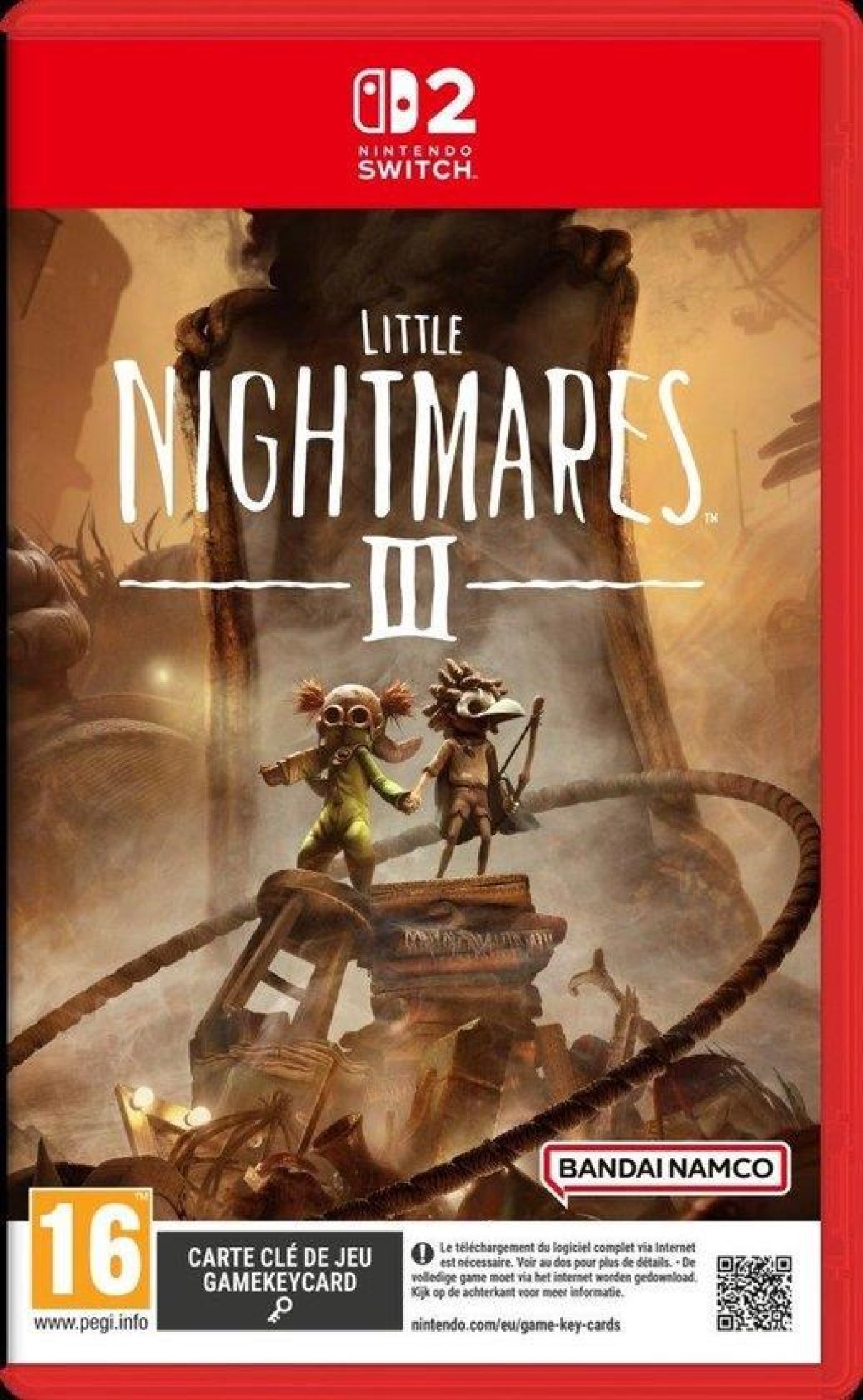 Little Nightmares III
