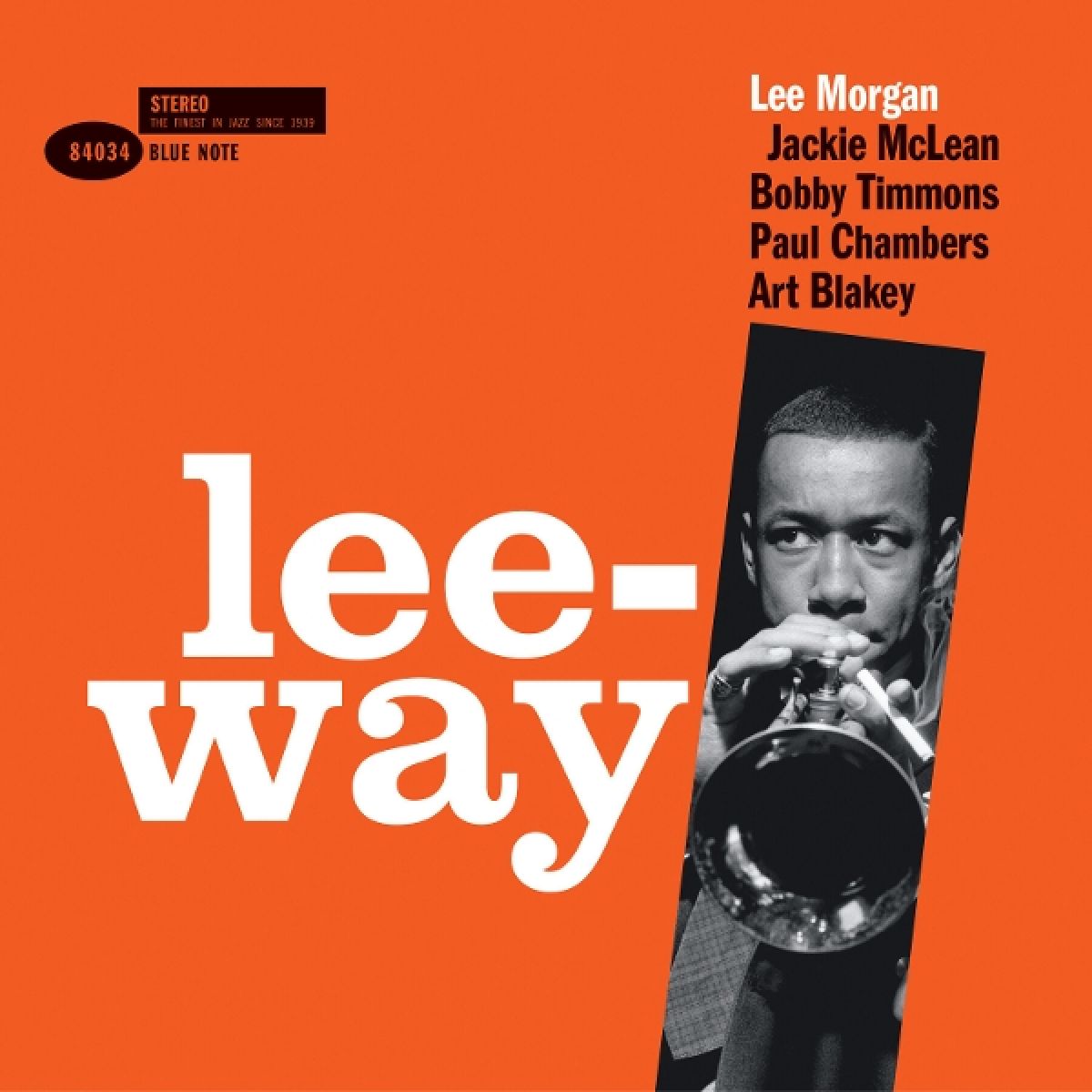 Afbeelding van Lee Morgan - Lee-Way