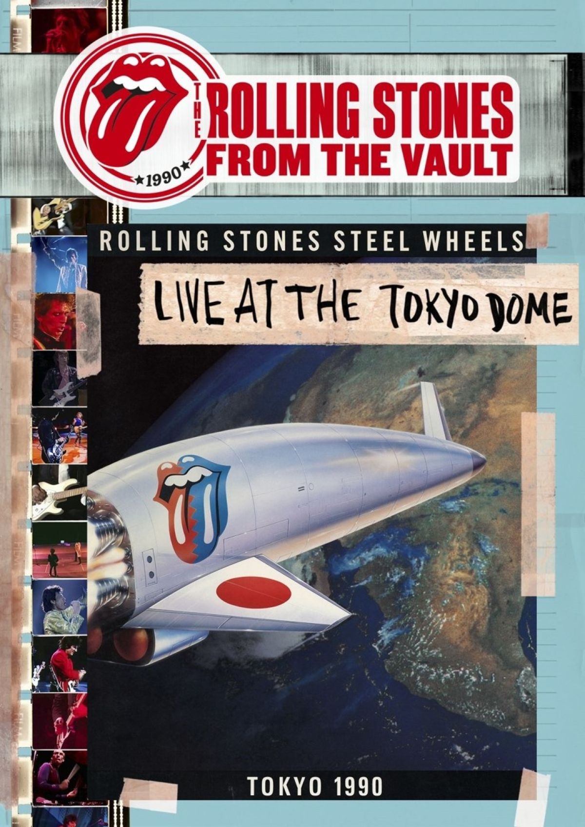 The Rolling Stones - From The Vault - Tokyo Dome 1990