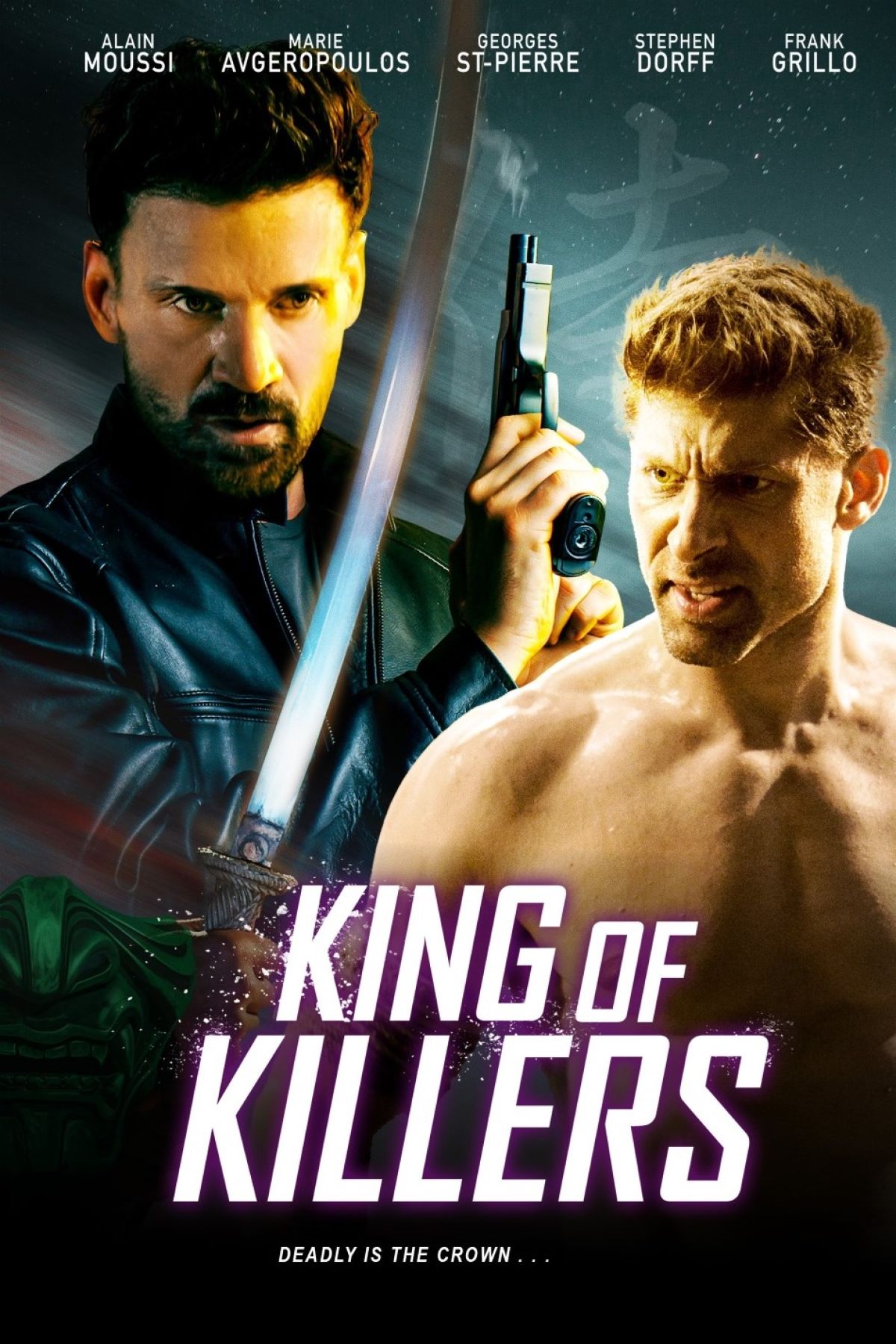 Afbeelding van King Of Killers