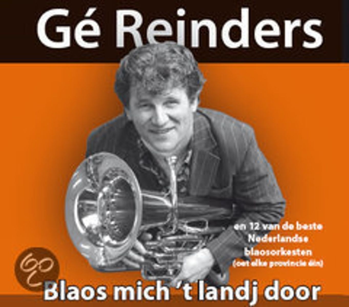 Afbeelding van Gé Reinders - Blaos Mich 't Landj Door