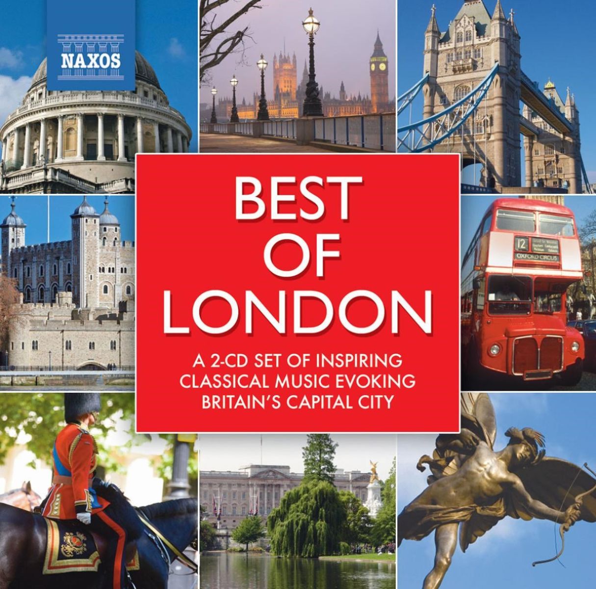 Afbeelding van Various Artists - Best Of London