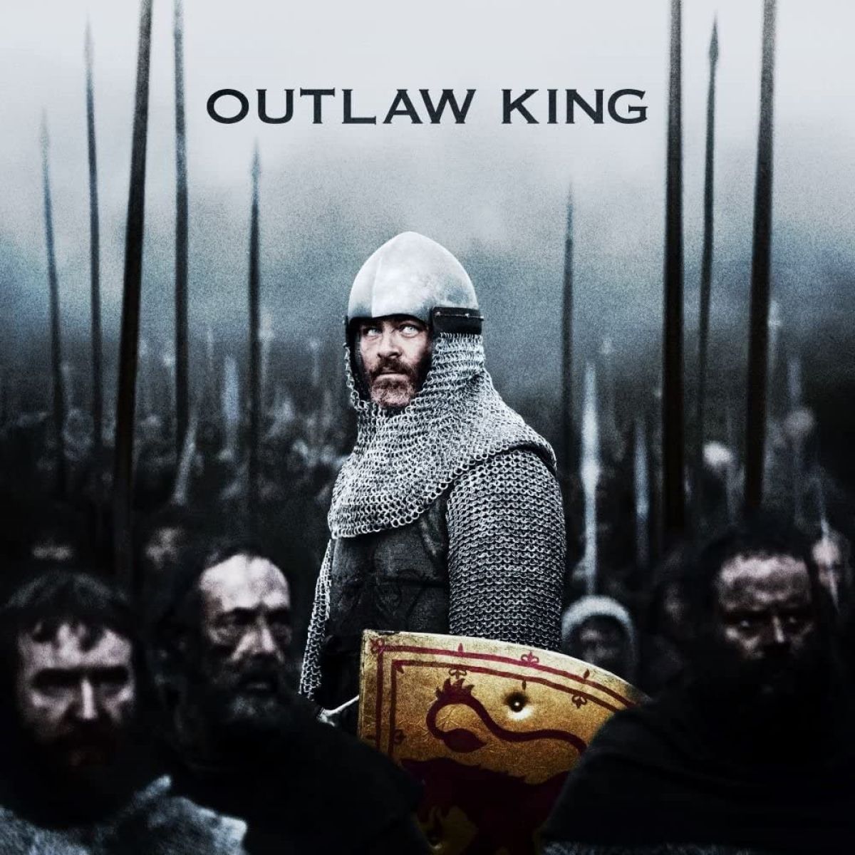 Afbeelding van Grey Dogs - Outlaw King