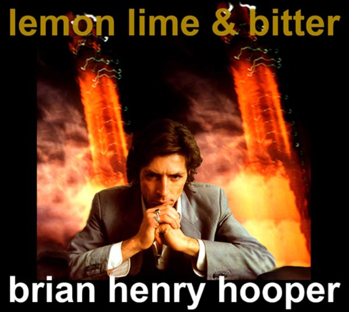Afbeelding van Brian Henry Hooper - Lemon Lime & Bitter