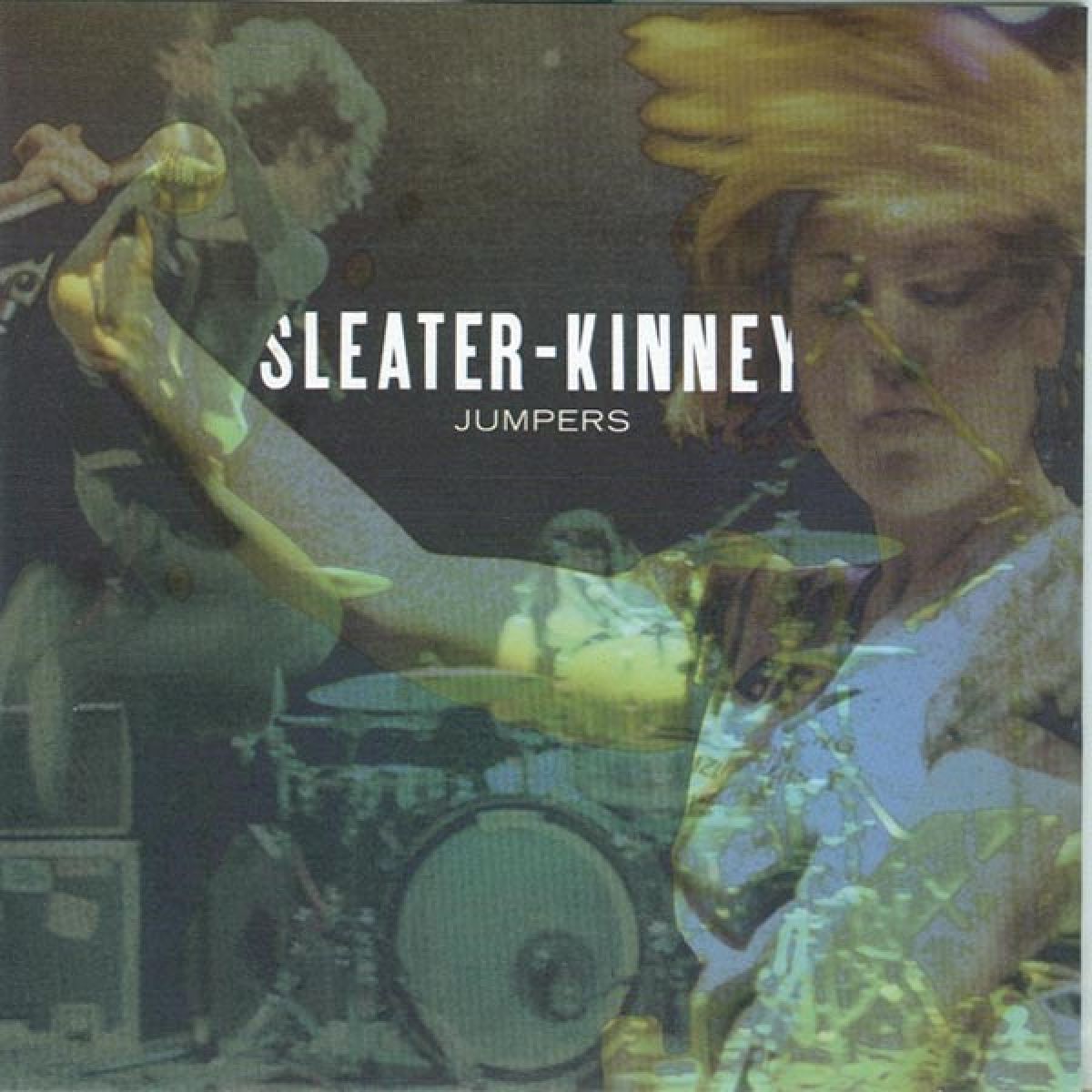 Afbeelding van Sleater-Kinney - Jumpers