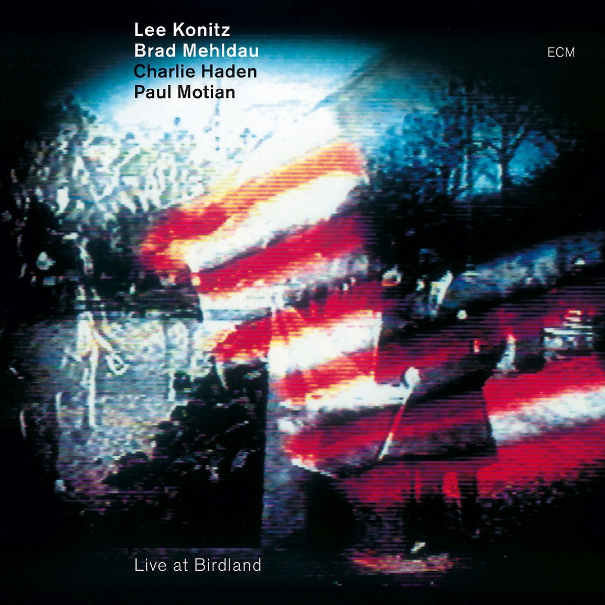 Afbeelding van Lee Konitz, Brad Mehldau, Charlie Haden, Paul Motian - Live At Birdland