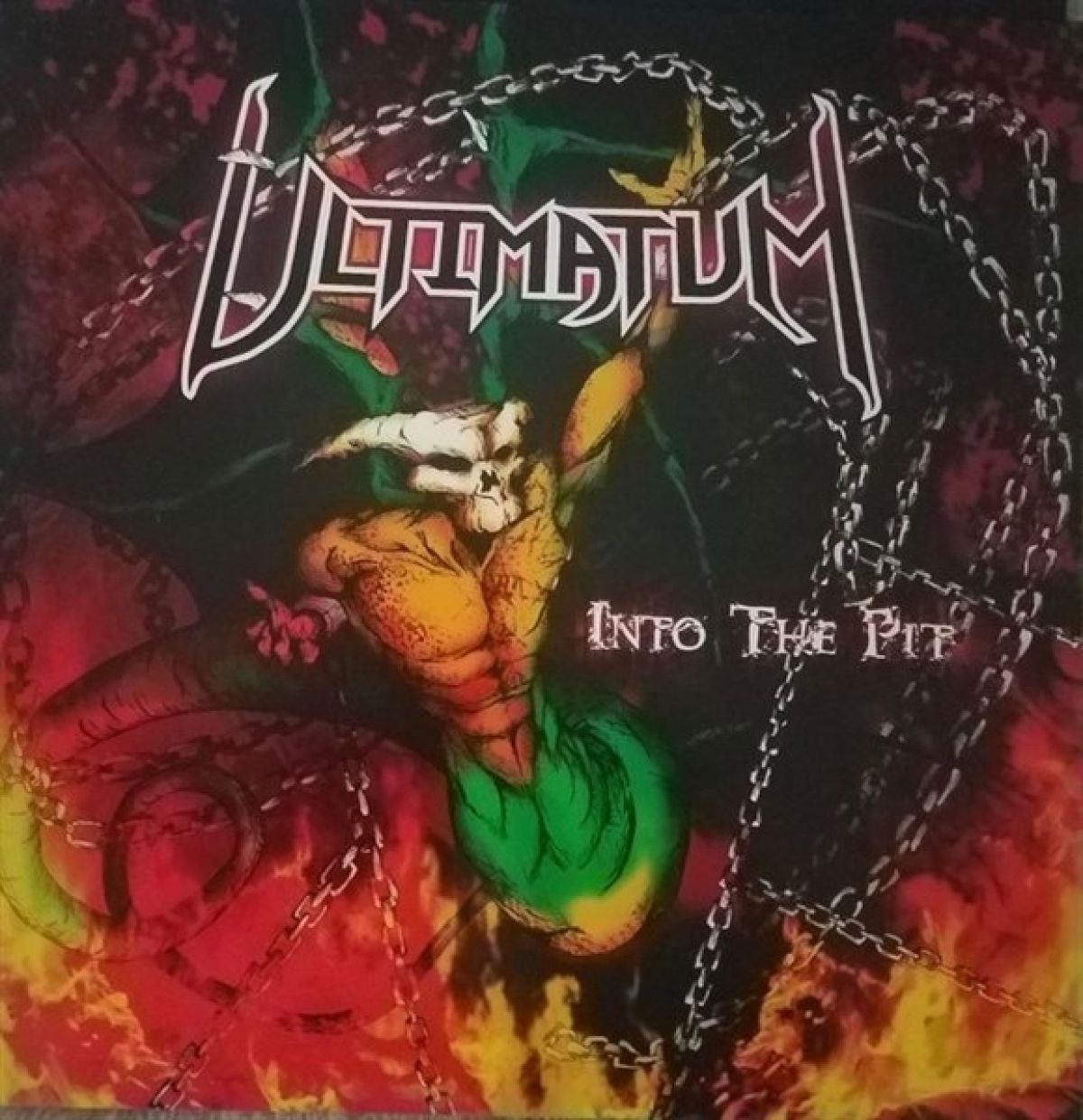 Ultimatum - Into The Pit