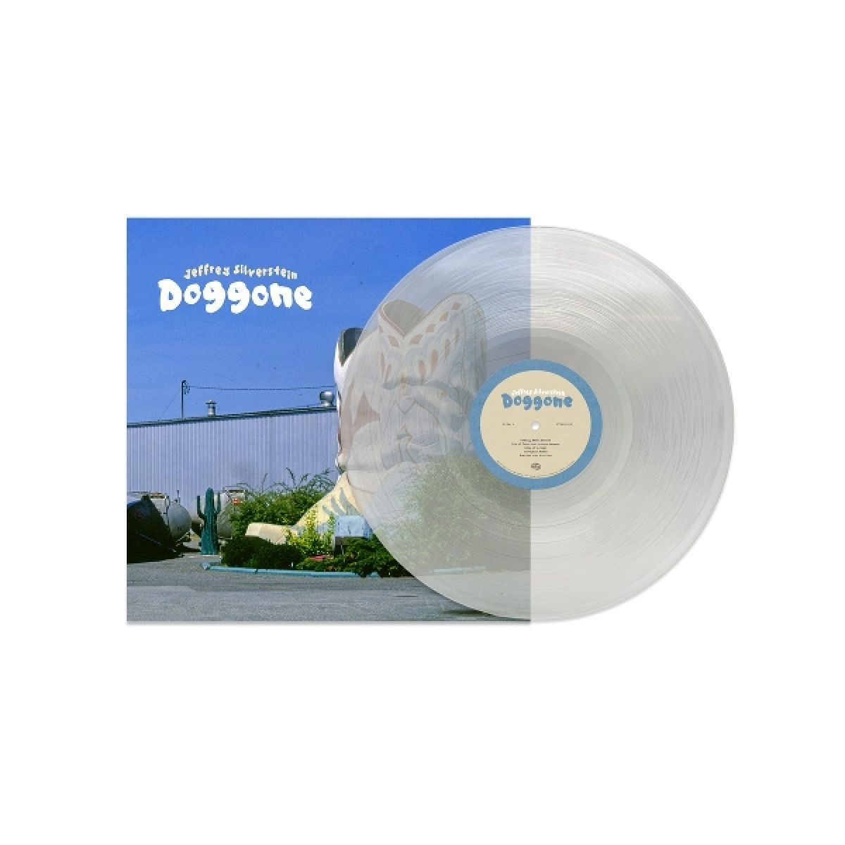 Afbeelding van Jeffrey Silverstein - Doggone