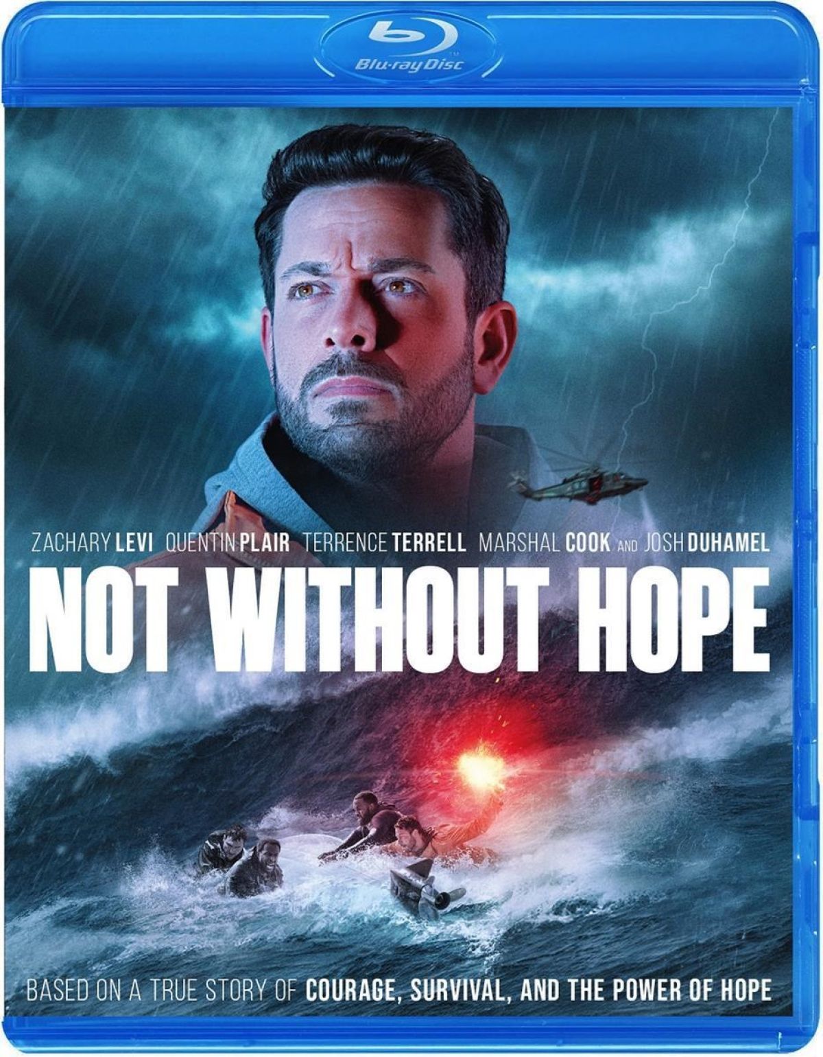 Afbeelding van Not Without Hope