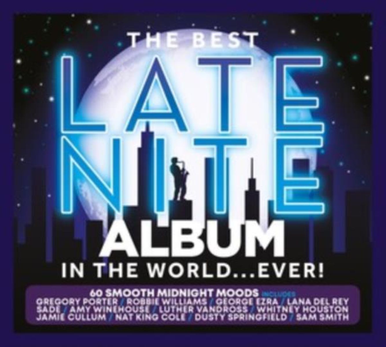 Best Last Nite Album In The World... Ever!