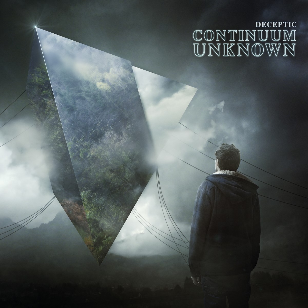 Afbeelding van Deceptic - Continuum Unknown