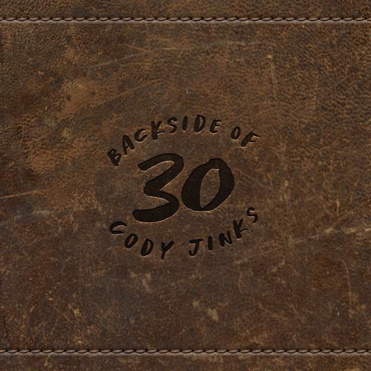 Afbeelding van Cody Jinks - Backside Of 30