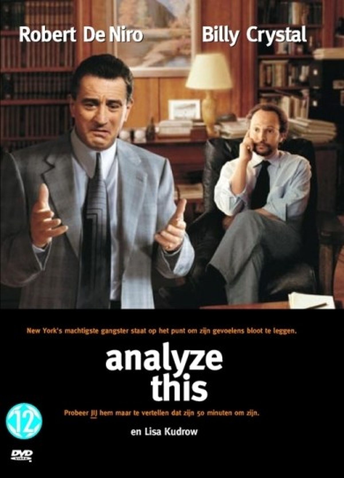 Afbeelding van Analyze this
