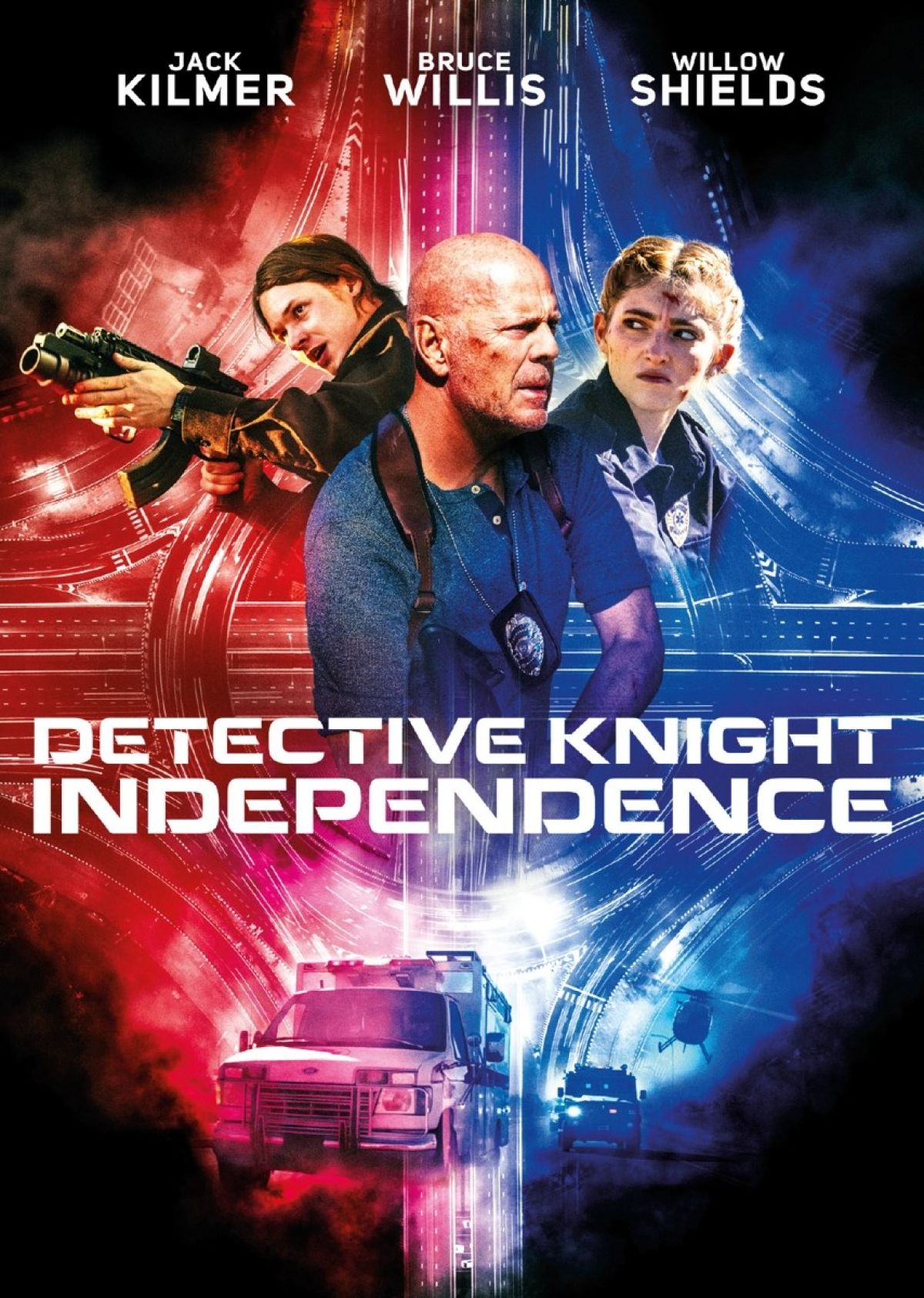 Detective Knight Independence