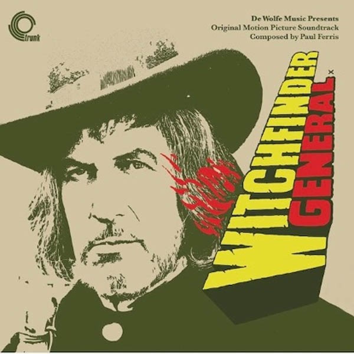 Afbeelding van Paul Ferris - Witchfinder General (Original Motion Picture Soundtrack)