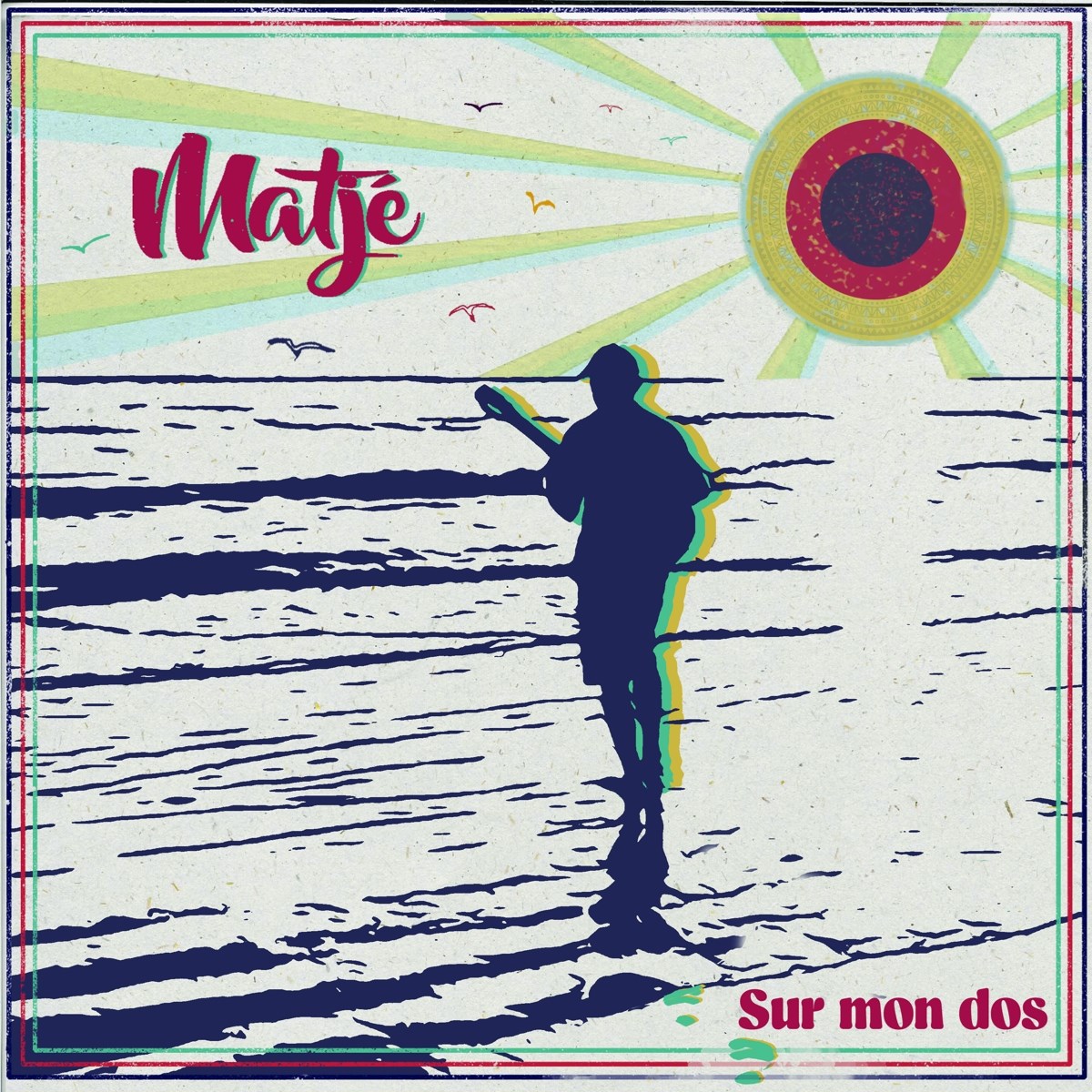 Afbeelding van Matjé - Sur Mon Dos