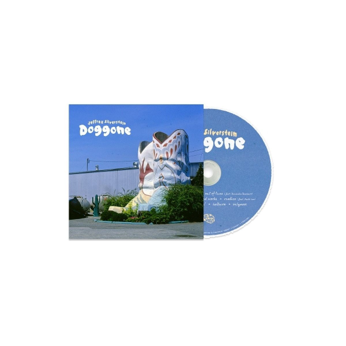 Afbeelding van Jeffrey Silverstein - Doggone