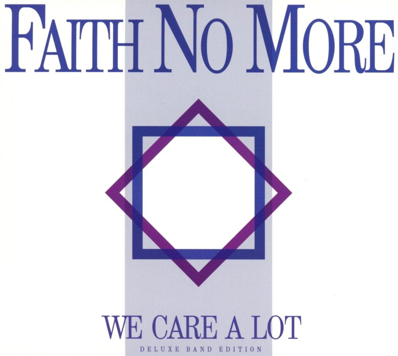 Afbeelding van Faith No More - We Care A Lot