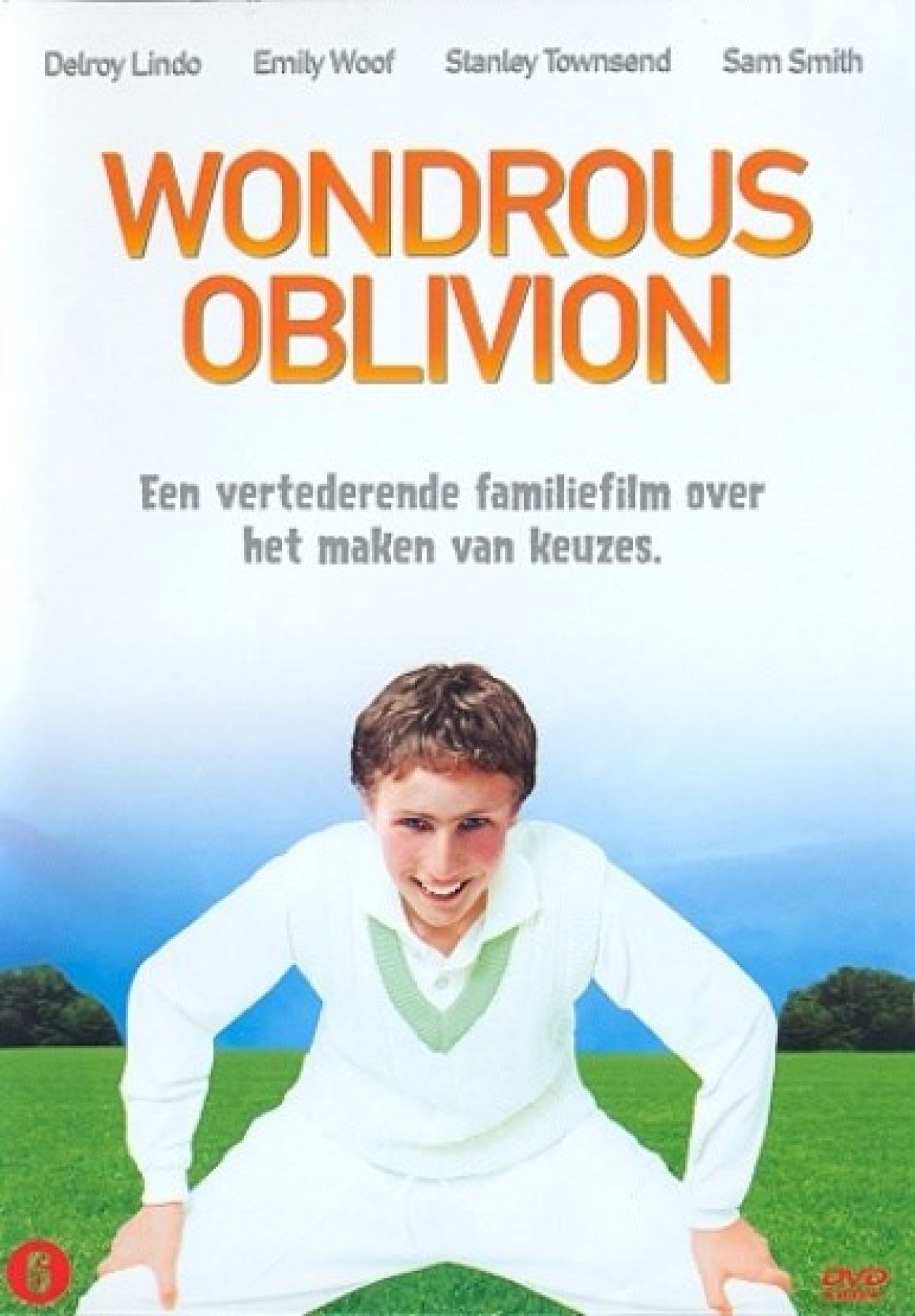 Afbeelding van Wondrous oblivion