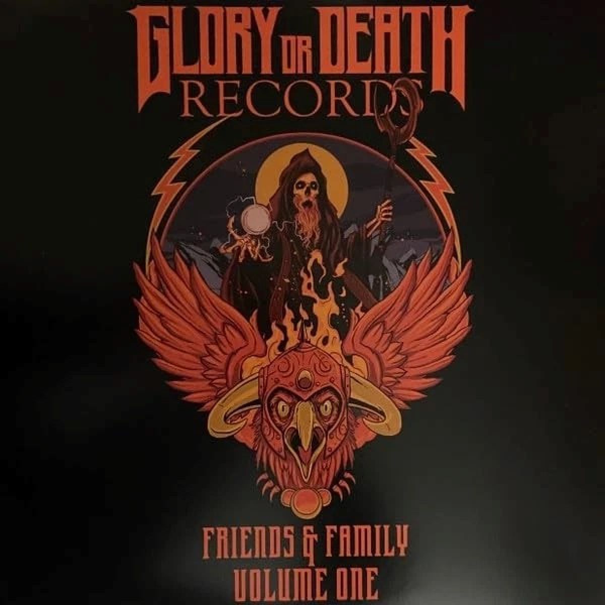 Afbeelding van Various Artists - Friends & Family, Volume One