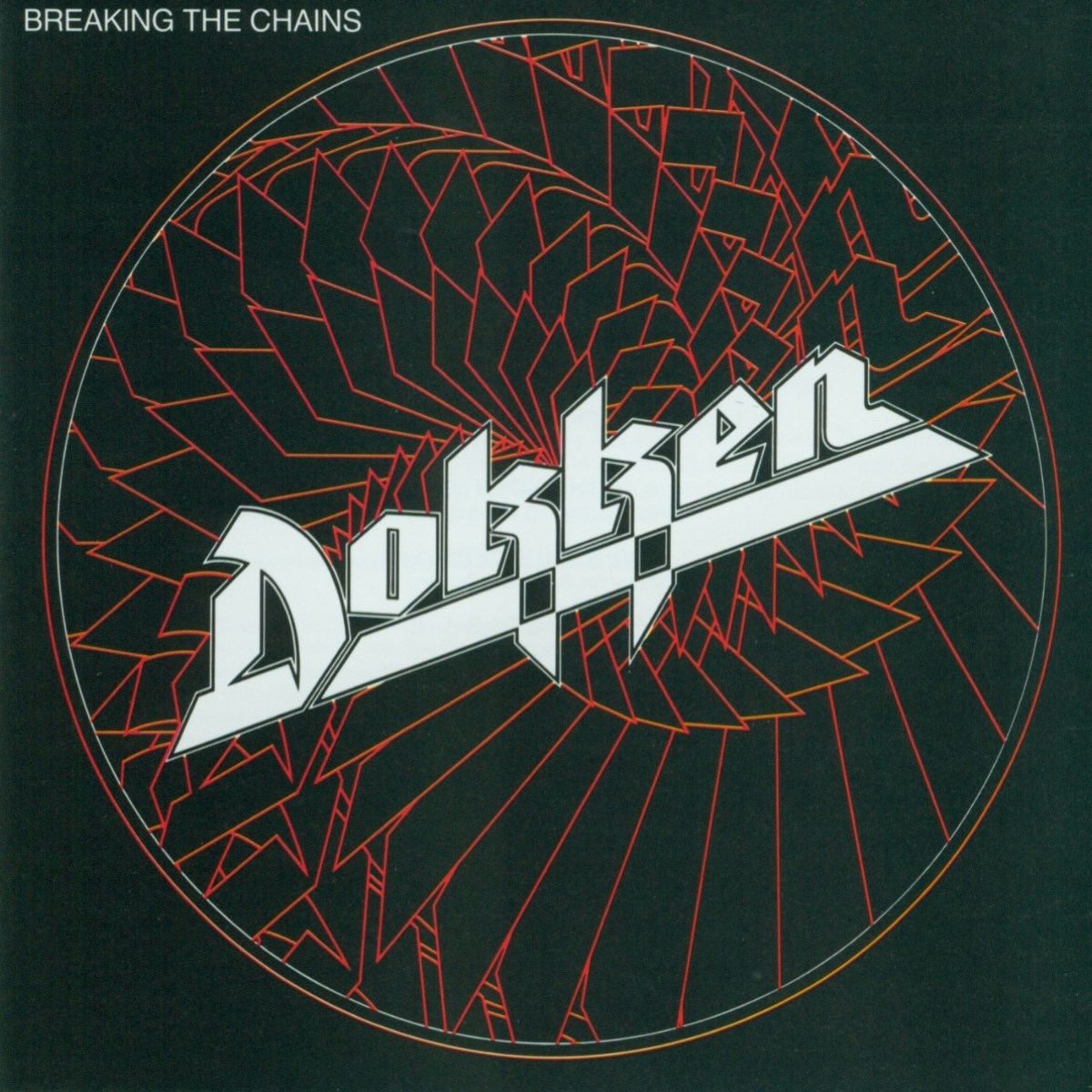 Afbeelding van Dokken - Breaking The Chains