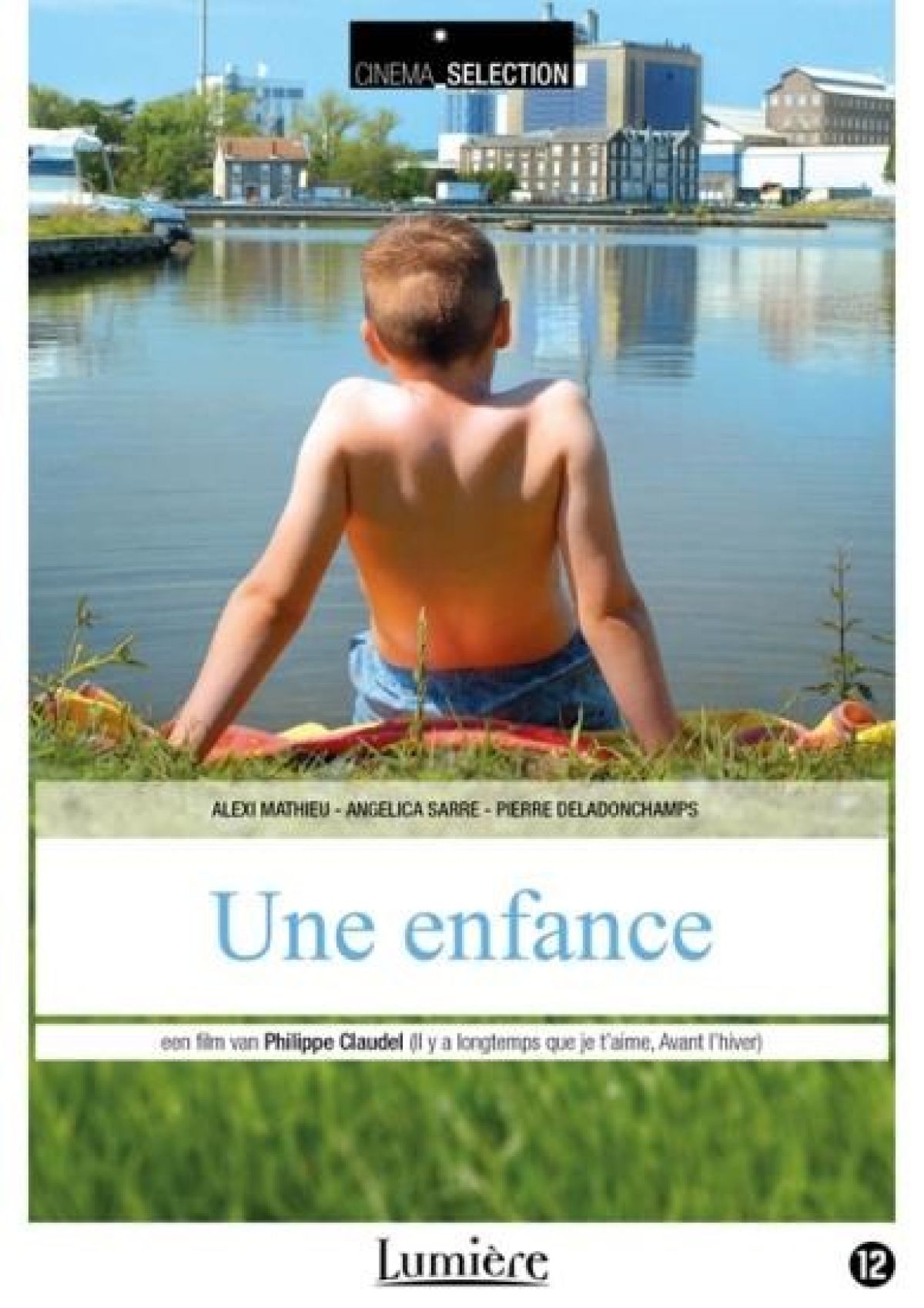 Afbeelding van Une Enfance