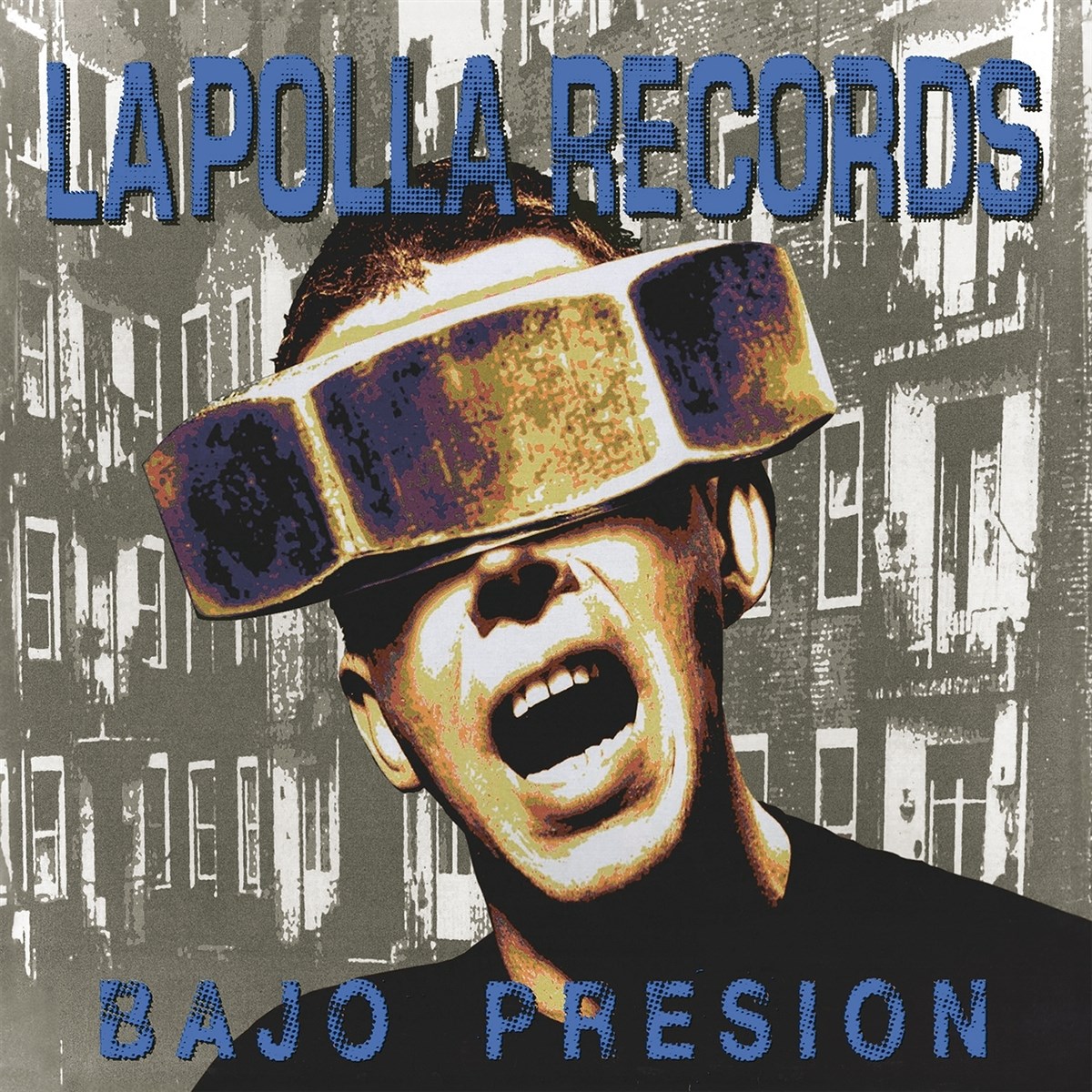 La Polla Records - Bajo Pression