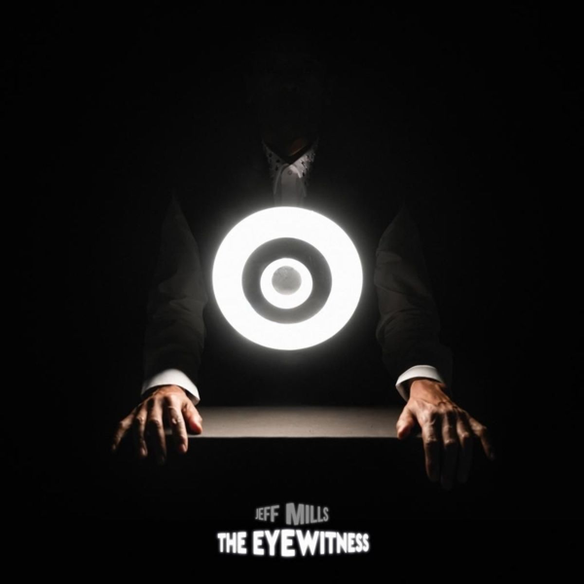 Jeff Mills - The Eyewitness