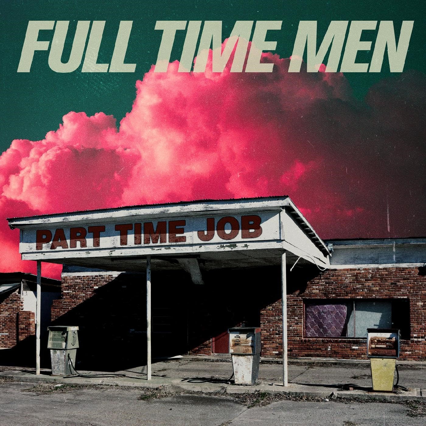 Afbeelding van Full Time Men - Part Time Job