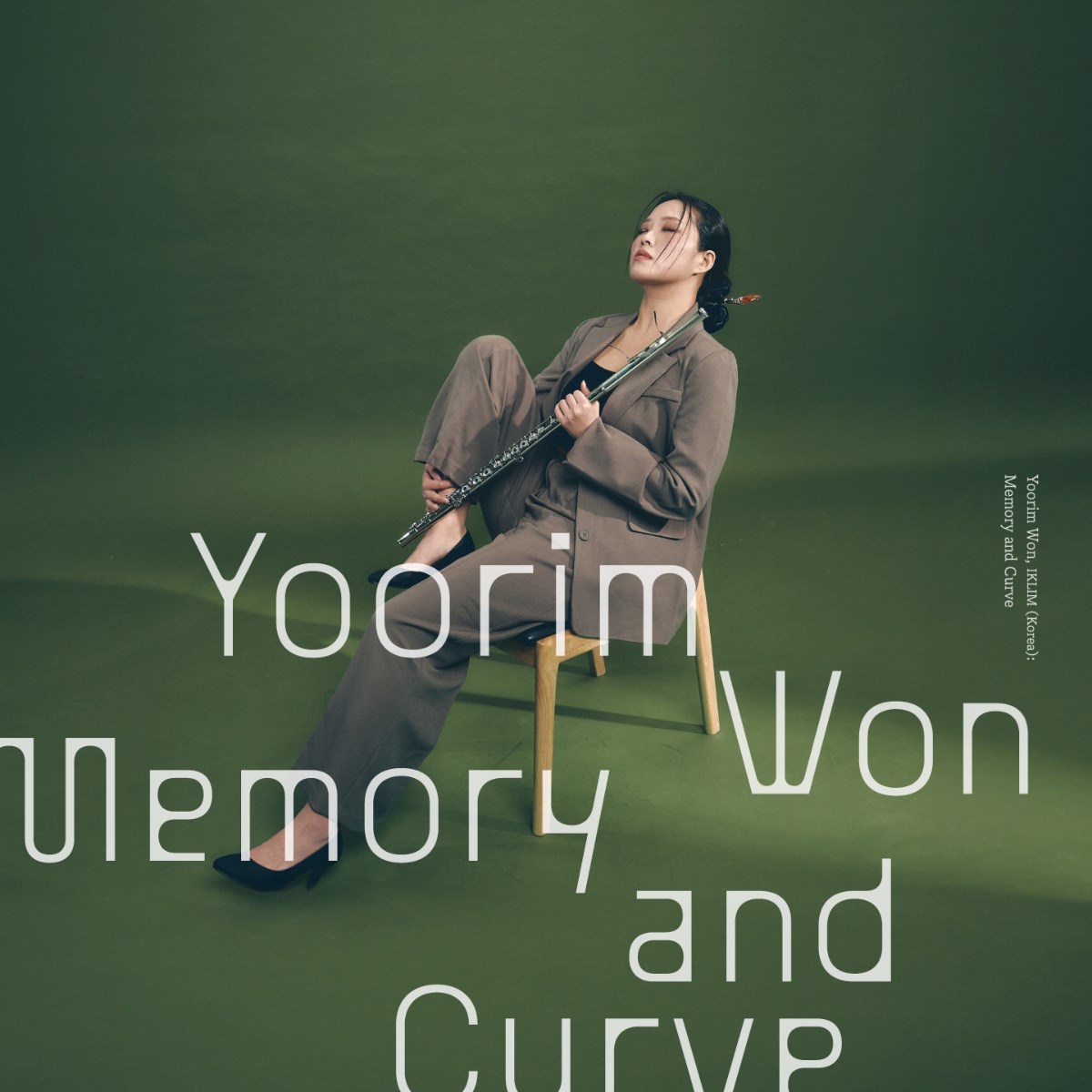 Afbeelding van Yoorim Won - Iklim: Memory And Curve